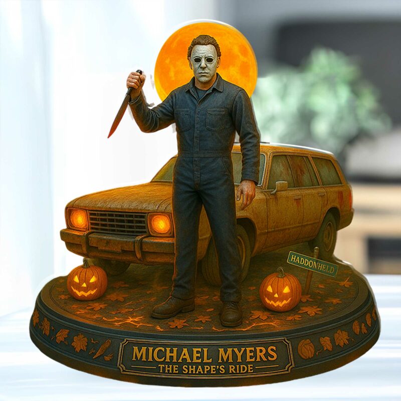 MCME Acrylic Standee TKC5301NVH - Image 7