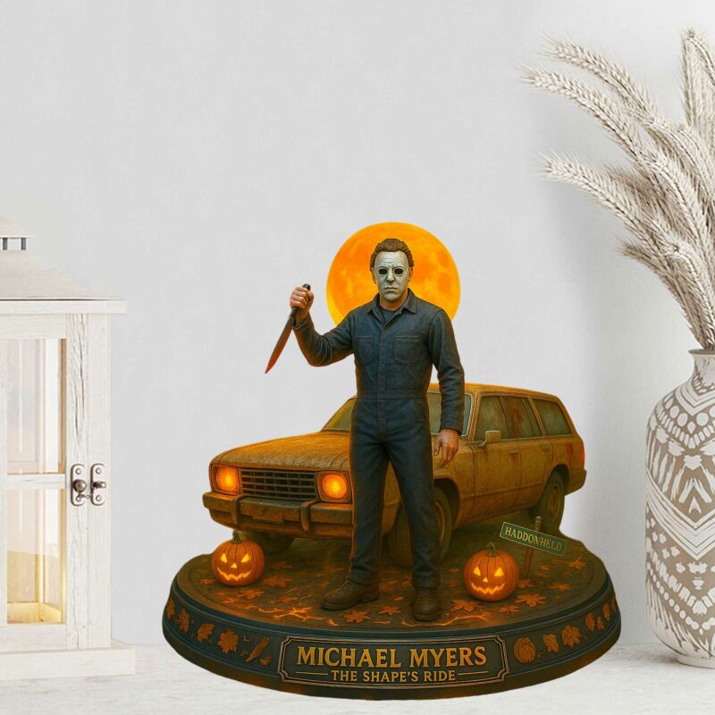 MCME Acrylic Standee TKC5301NVH - Image 6