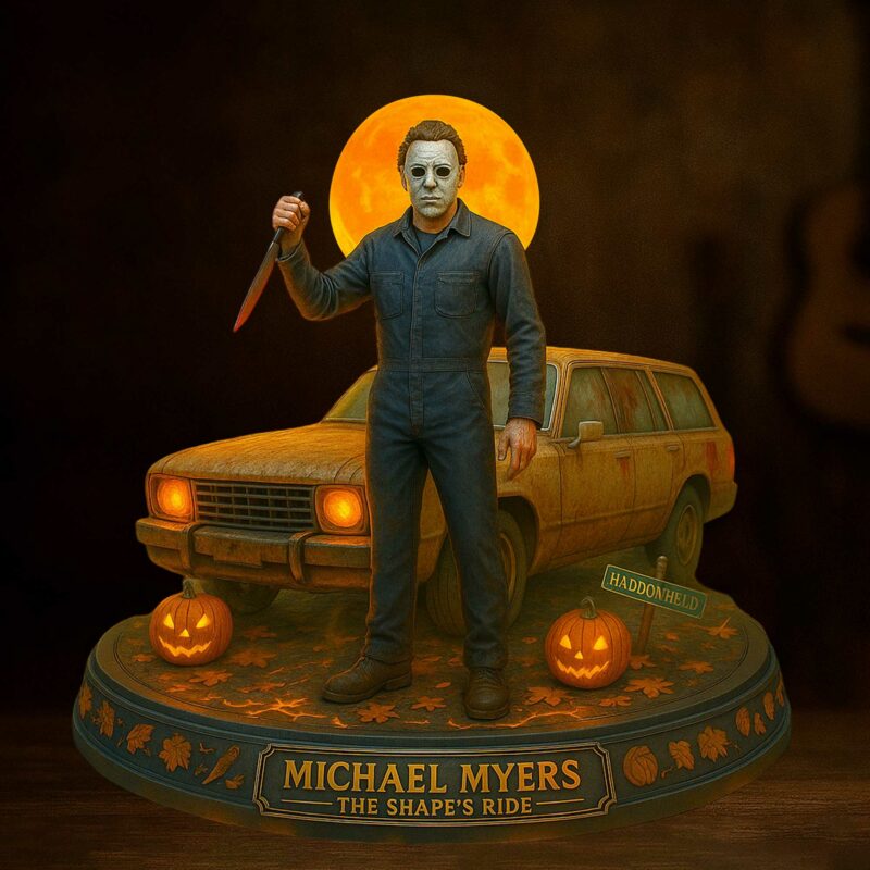 MCME Acrylic Standee TKC5301NVH - Image 4