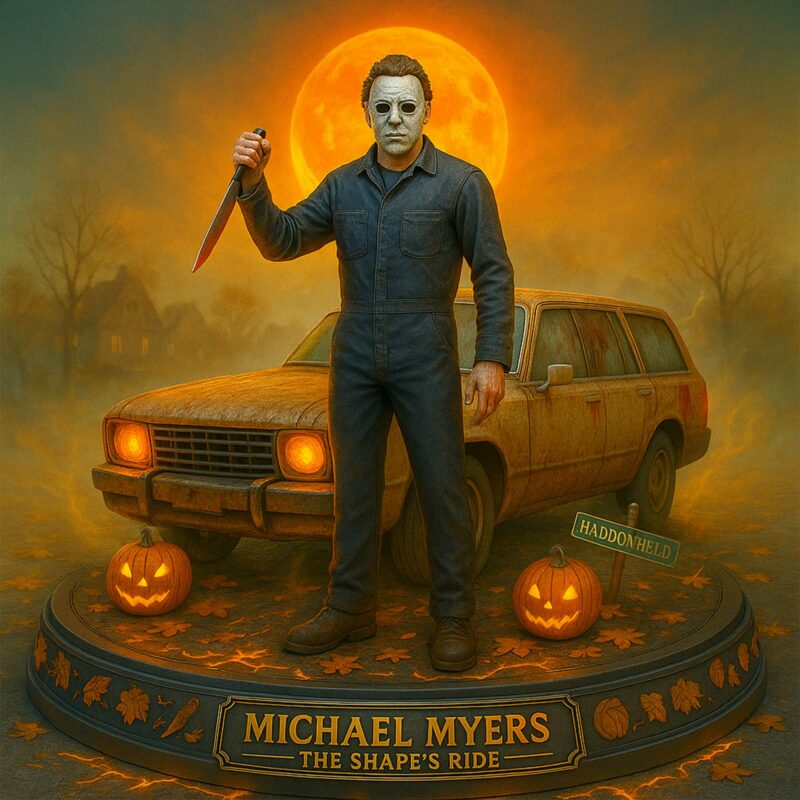 MCME Acrylic Standee TKC5301NVH - Image 2