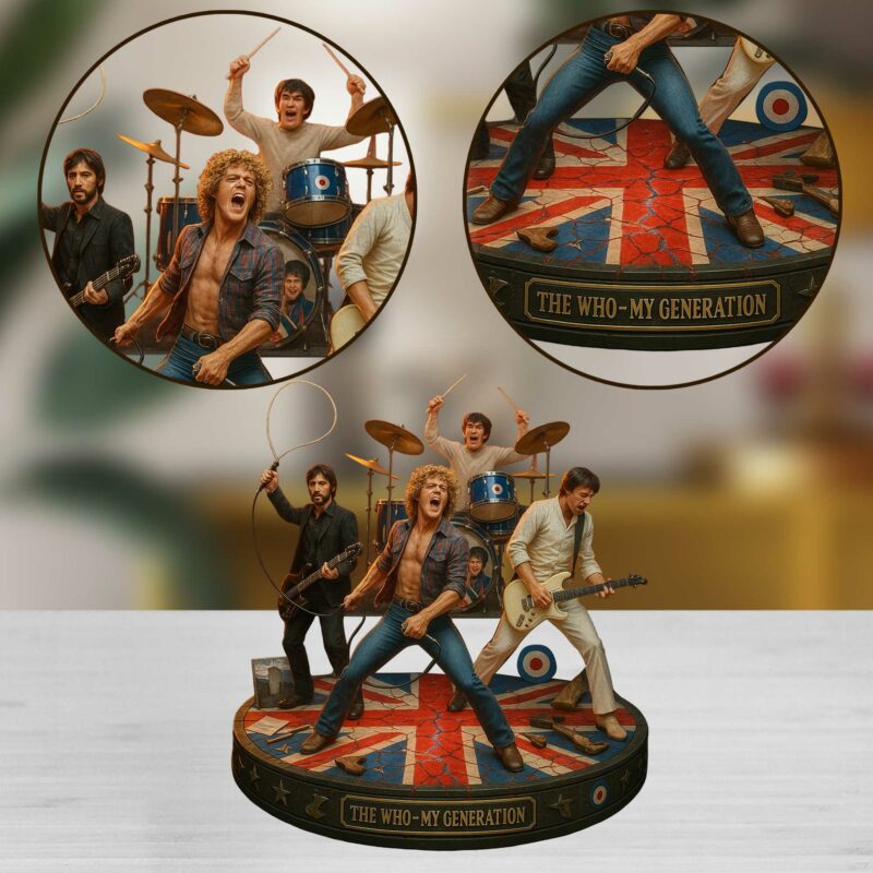 WHO Acrylic Standee TKC5303NVH - Image 5