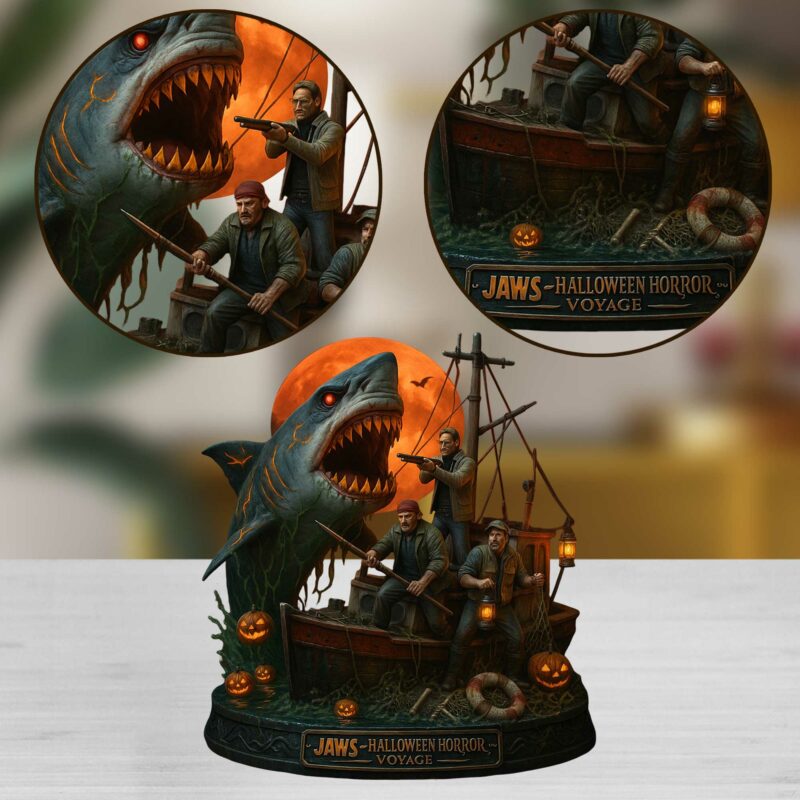 JAWS Acrylic Standee TKC5304NVH - Image 6