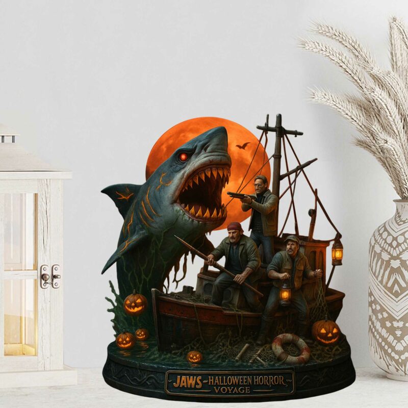 JAWS Acrylic Standee TKC5304NVH - Image 5