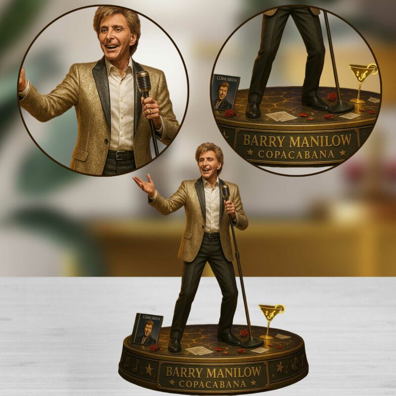 BRML Acrylic Standee TKC5305NVH - Image 3