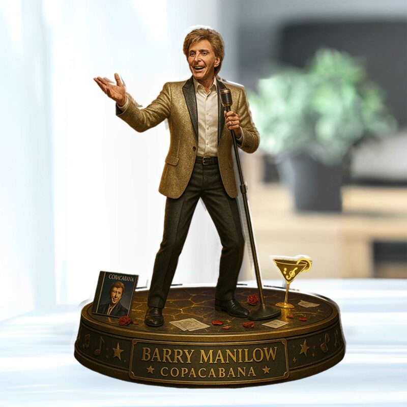 BRML Acrylic Standee TKC5305NVH - Image 7