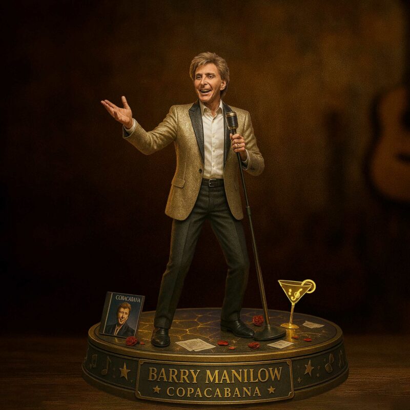 BRML Acrylic Standee TKC5305NVH - Image 6