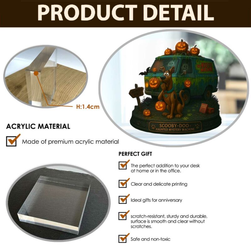 SCBD Acrylic Standee TKC5306NVH - Image 3