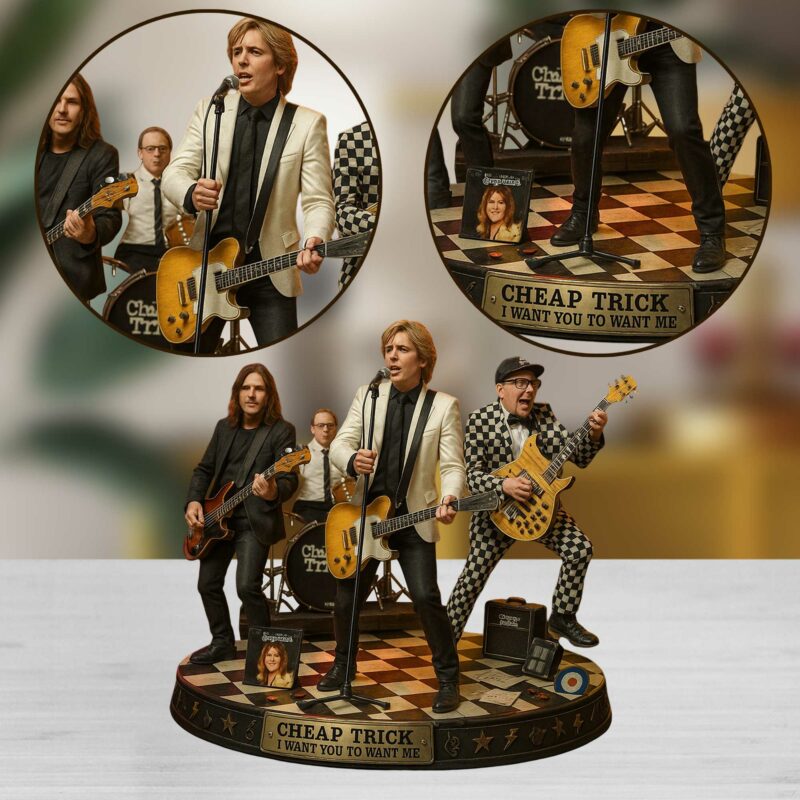 CHEA Acrylic Standee TKC5307NVH - Image 7