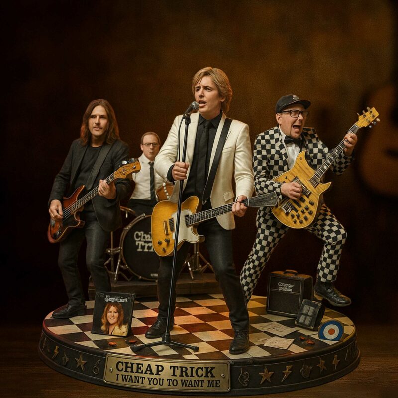 CHEA Acrylic Standee TKC5307NVH - Image 5