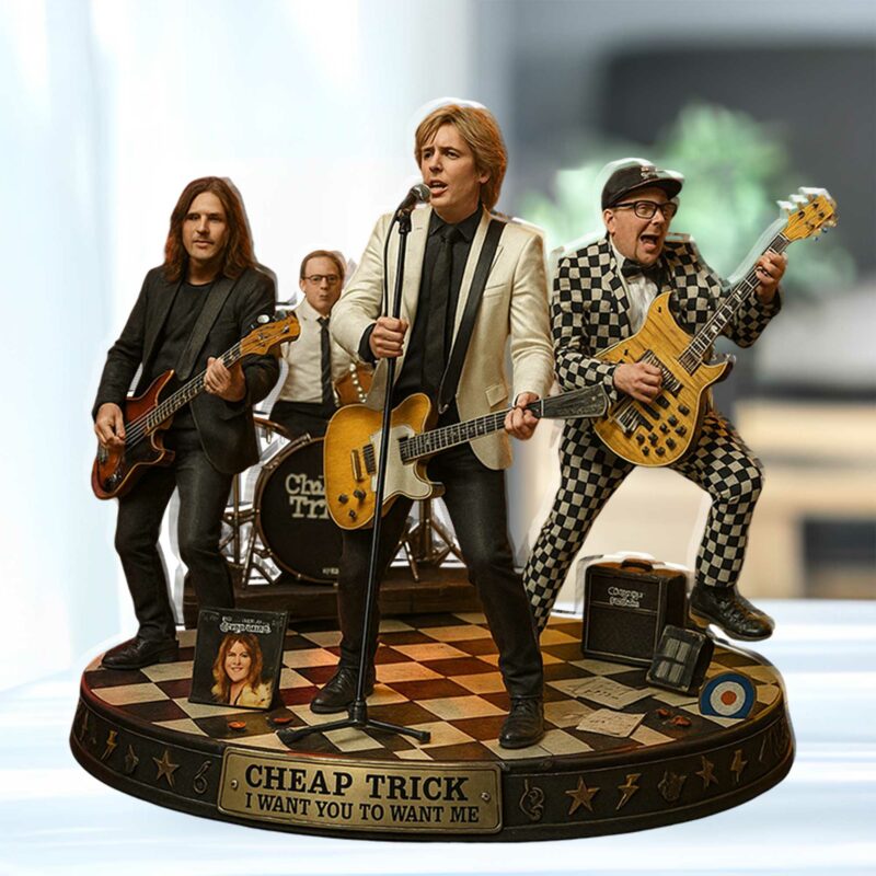 CHEA Acrylic Standee TKC5307NVH - Image 4