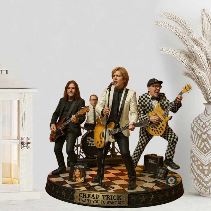 CHEA Acrylic Standee TKC5307NVH - Image 6