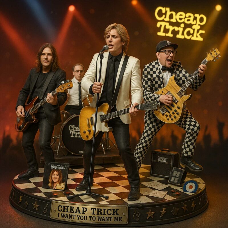 CHEA Acrylic Standee TKC5307NVH - Image 2