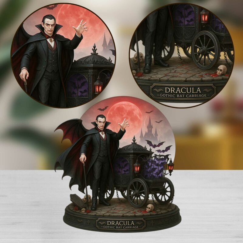 DRCL Acrylic Standee TKC5308NVH - Image 4