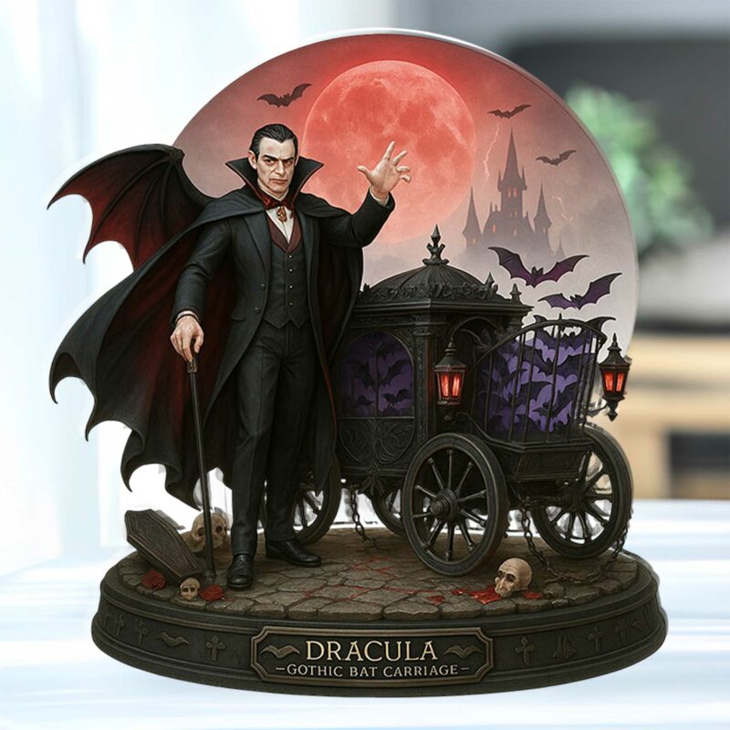 DRCL Acrylic Standee TKC5308NVH - Image 6