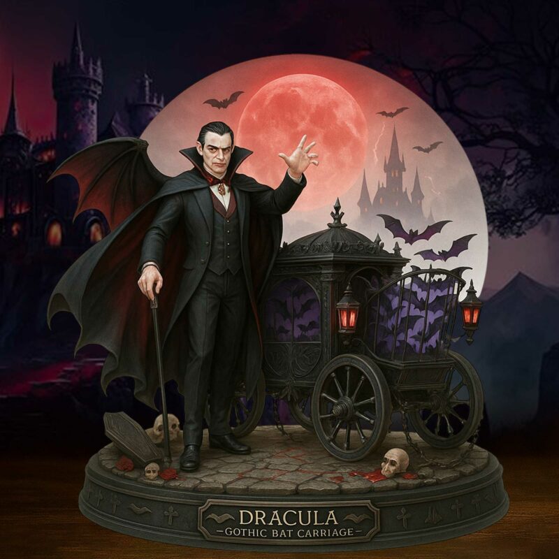 DRCL Acrylic Standee TKC5308NVH - Image 3