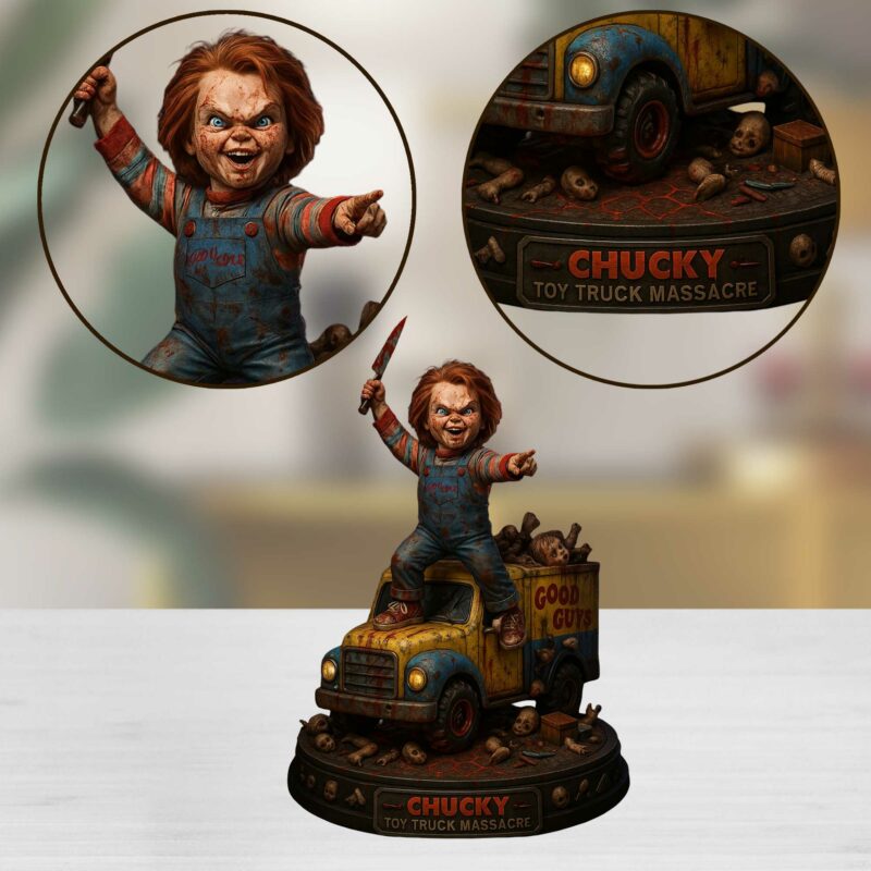 CKY Acrylic Standee TKC5309NVH - Image 4