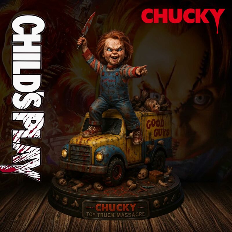 CKY Acrylic Standee TKC5309NVH - Image 2