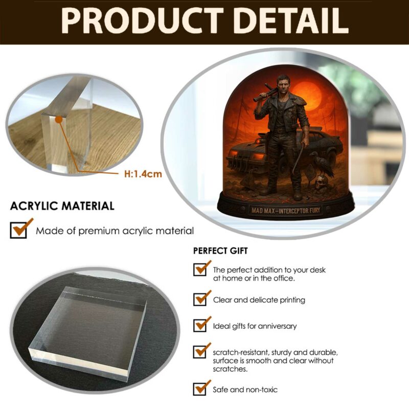 MAMA Acrylic Standee TKC5312NVH - Image 3