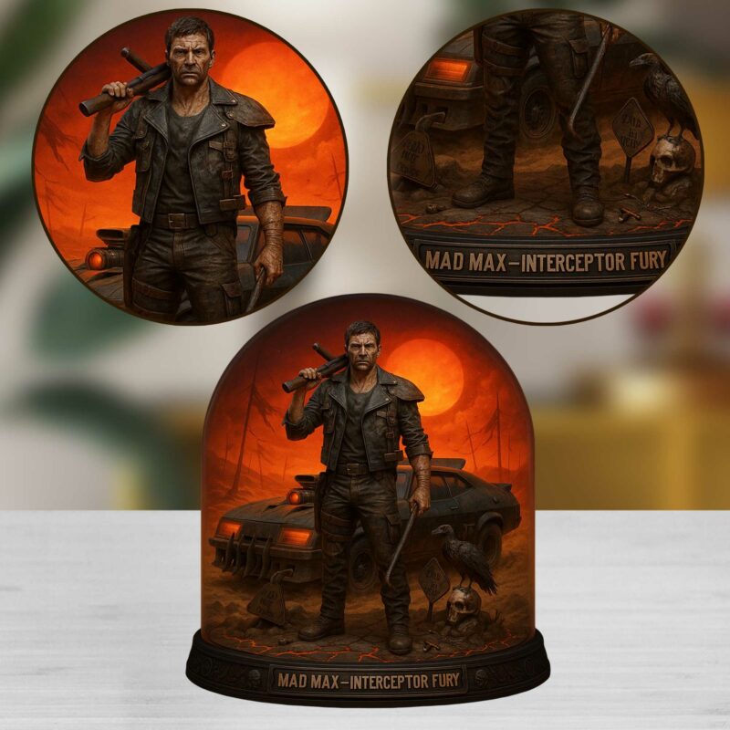 MAMA Acrylic Standee TKC5312NVH - Image 4