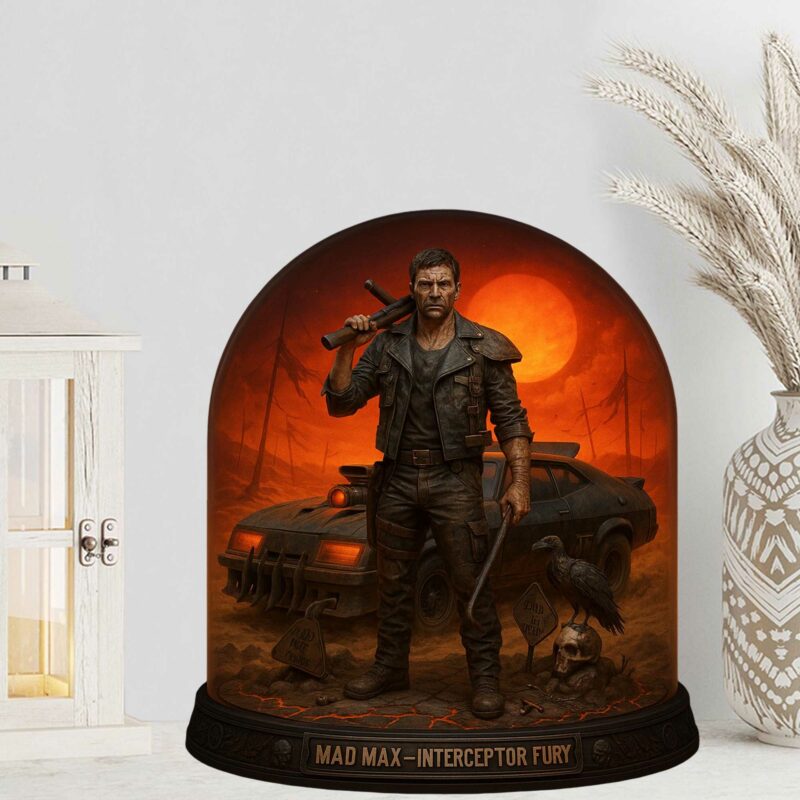 MAMA Acrylic Standee TKC5312NVH - Image 6