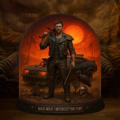 MAMA Acrylic Standee TKC5312NVH