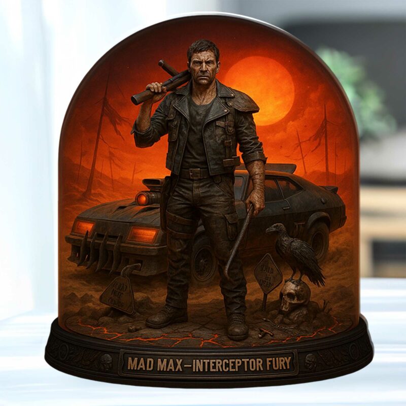 MAMA Acrylic Standee TKC5312NVH - Image 5