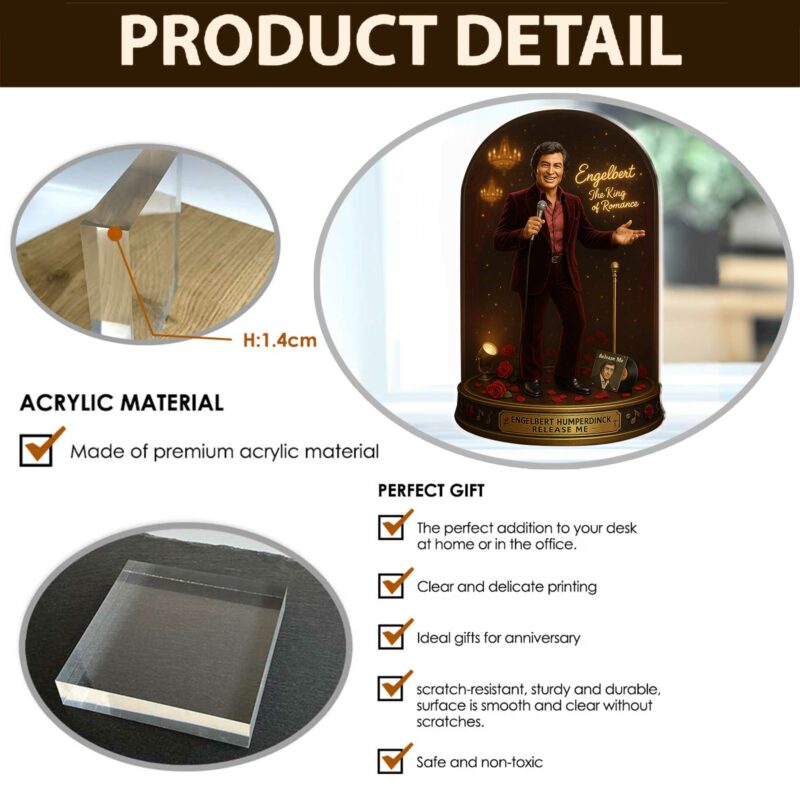 ENHU Acrylic Standee TKC5316NVH - Image 3