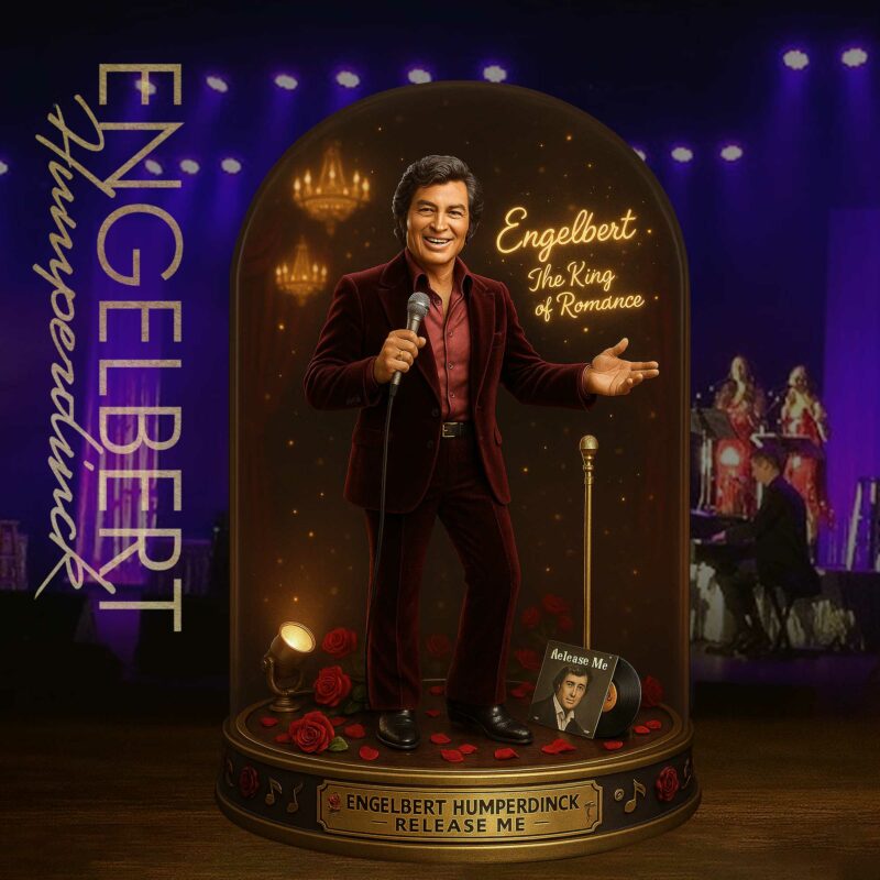 ENHU Acrylic Standee TKC5316NVH - Image 2