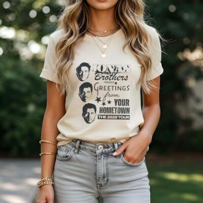 JONAS T-shirt TKC5318NVH