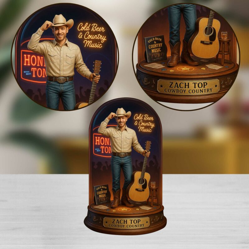 ZACH Acrylic Standee TKC5319NVH - Image 3