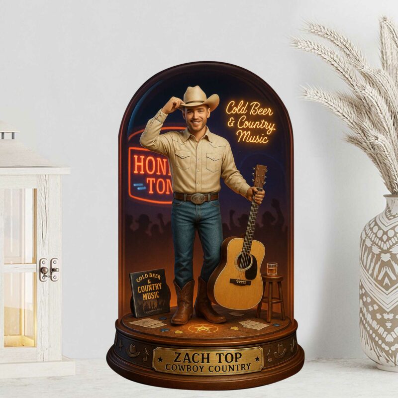 ZACH Acrylic Standee TKC5319NVH - Image 6