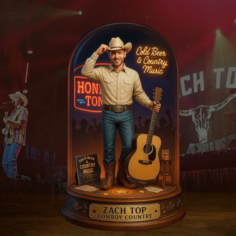 ZACH Acrylic Standee TKC5319NVH - Image 5