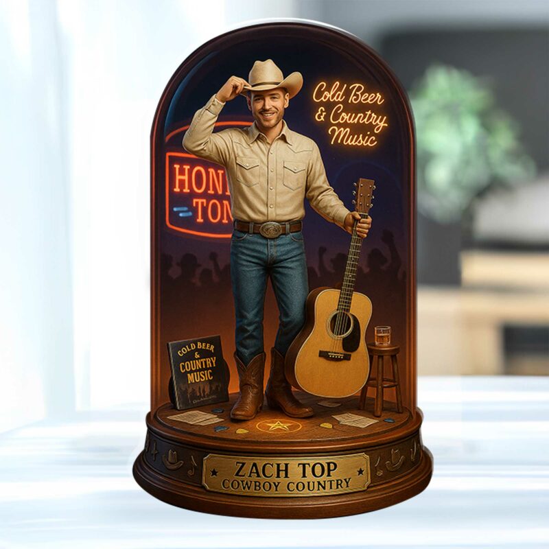 ZACH Acrylic Standee TKC5319NVH - Image 2