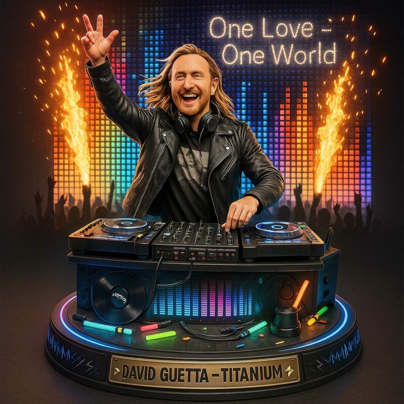 DGUE Acrylic Standee TKC5321NVH - Image 3