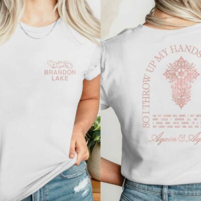 BRLA T-shirt TKC5323NTS