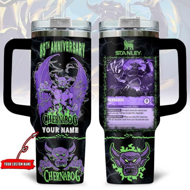 CNB Stanley Tumbler 40oz TKC5325NVH - Image 2