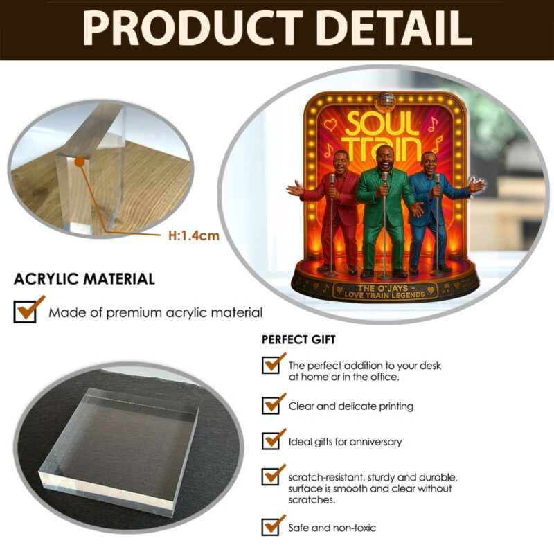 TOJS Acrylic Standee TKC5330NVH - Image 2