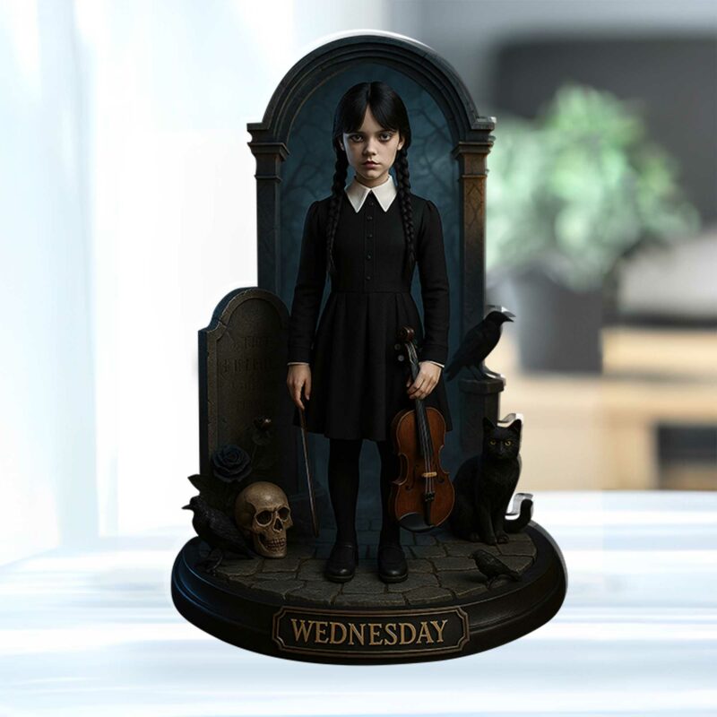 WED Acrylic Standee TKC5331NVH - Image 3