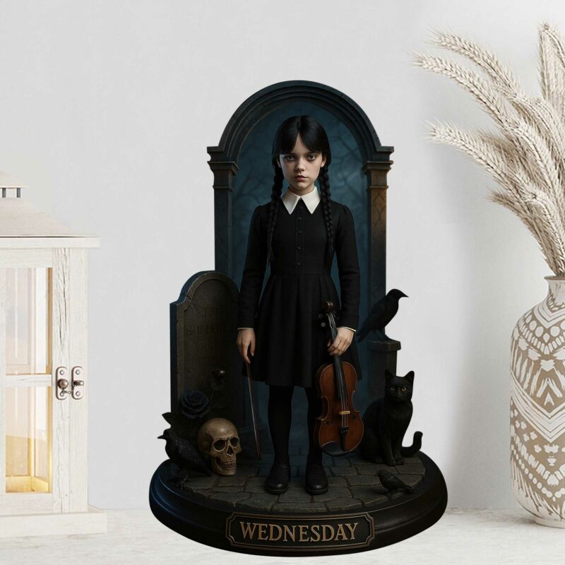 WED Acrylic Standee TKC5331NVH - Image 5