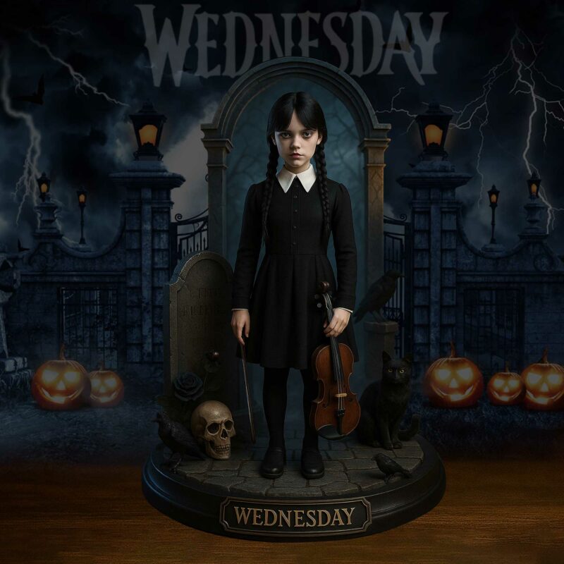 WED Acrylic Standee TKC5331NVH - Image 6