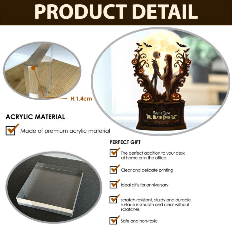 TNBC Acrylic Standee TKC5332NVH - Image 3