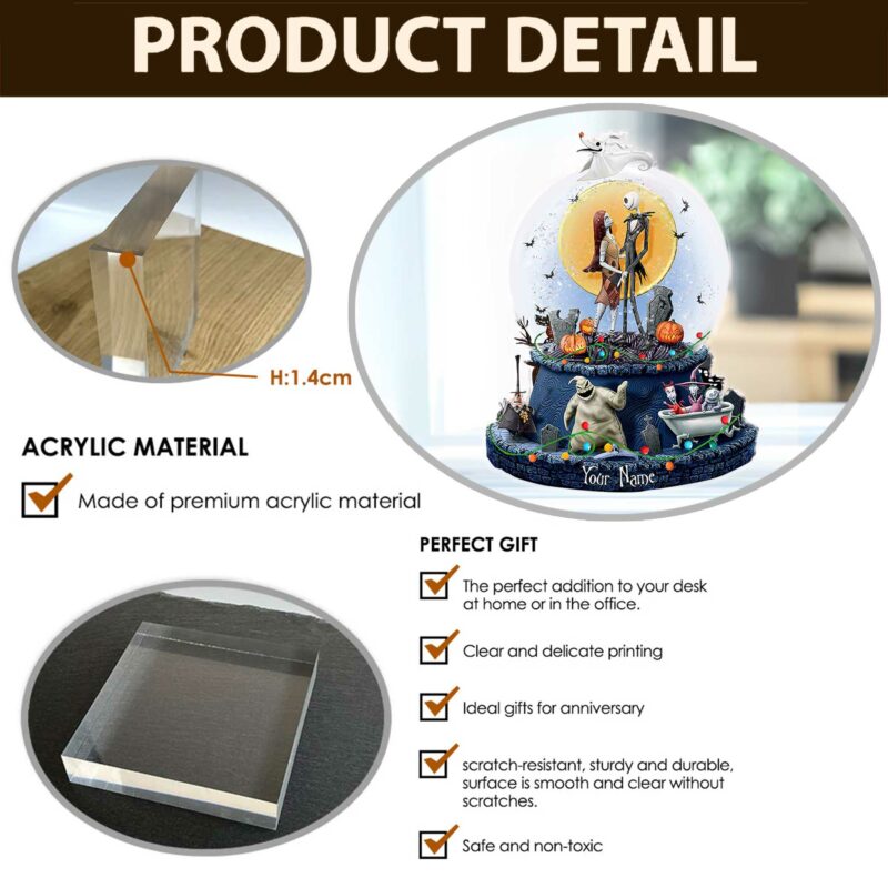 TNBC Acrylic Standee TKC5333NVH - Image 2