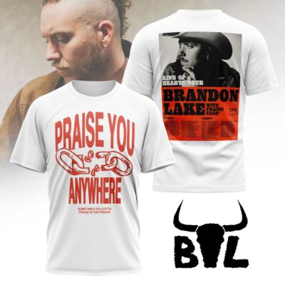 BRLA T-shirt TKC5334NVH