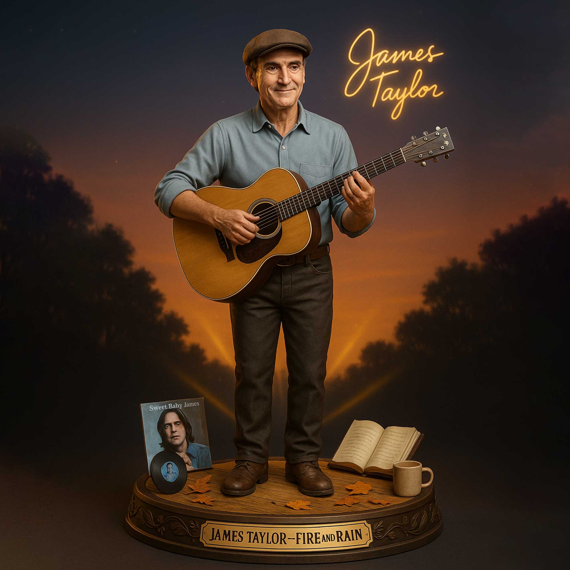 JTAY Acrylic Standee TKC5245NVH