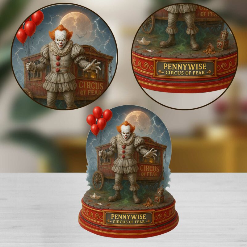 IT Acrylic Standee TKC5462NVH - Image 4