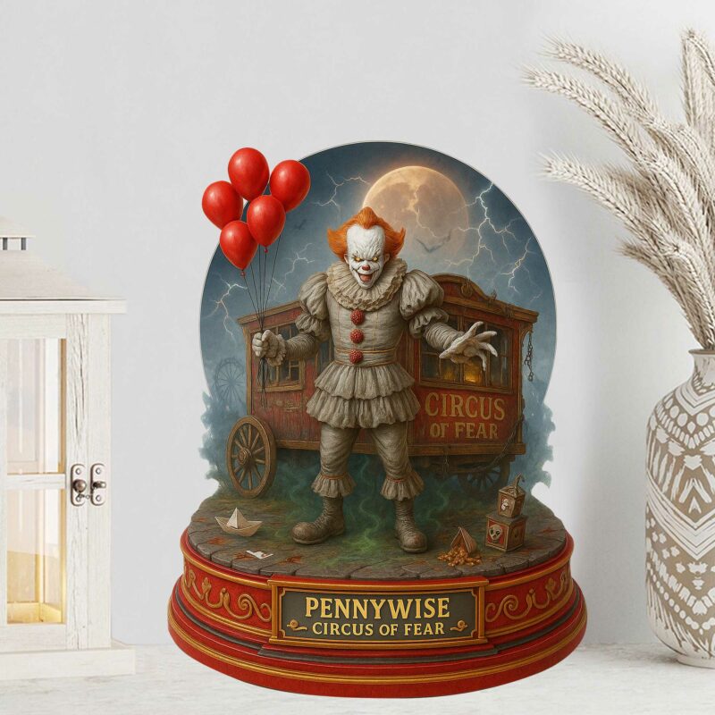 IT Acrylic Standee TKC5462NVH - Image 3