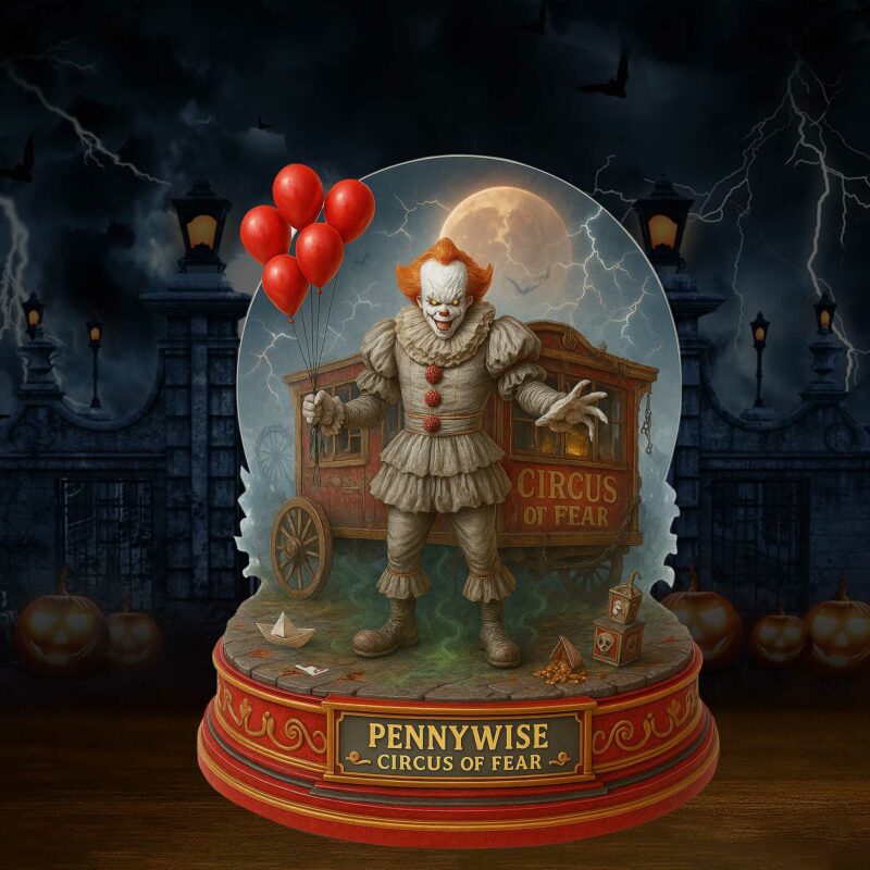 IT Acrylic Standee TKC5462NVH - Image 2