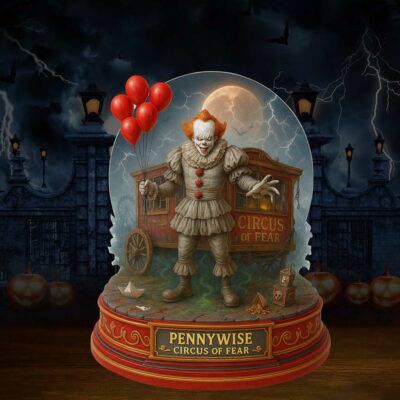 IT Acrylic Standee TKC5462NVH