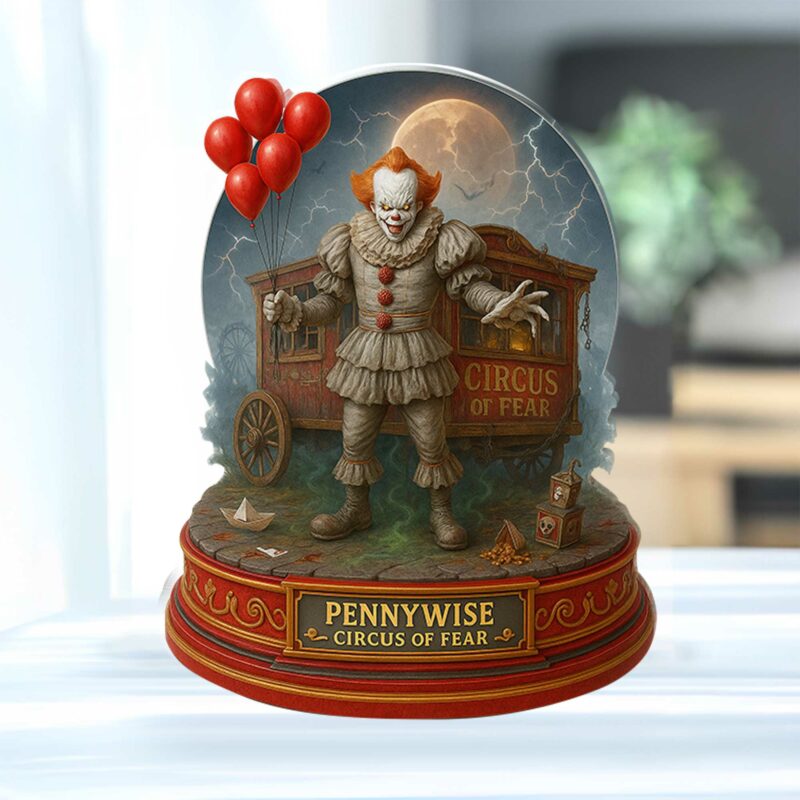 IT Acrylic Standee TKC5462NVH - Image 6