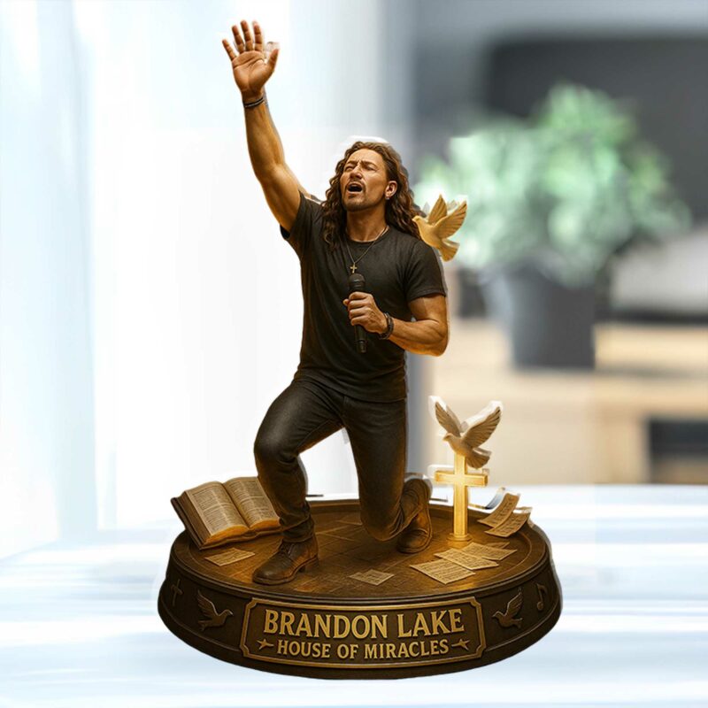 BRLA Acrylic Standee TKC5516NVH - Image 4